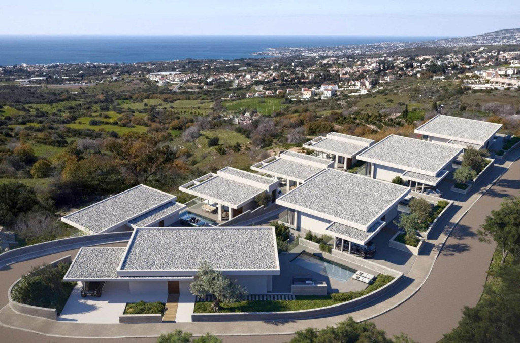 Appartamento a Paphos, Cipro, 281.33 m² - foto 16