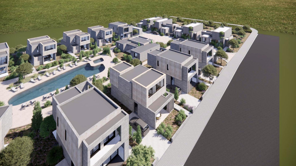 Appartamento a Paphos, Cipro, 167.06 m² - foto 17