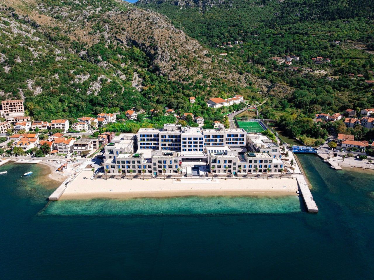 Apartamento en Risan, Montenegro, 51 m² - imagen 3