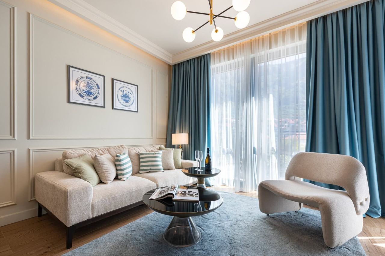 Apartamento en Risan, Montenegro, 51 m² - imagen 5