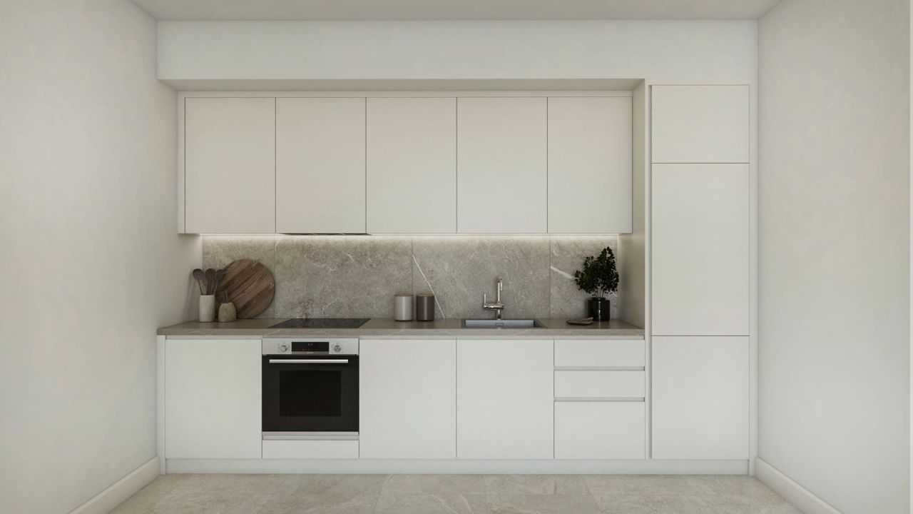 Apartment on Lustica peninsula, Montenegro, 45 m² - picture 5