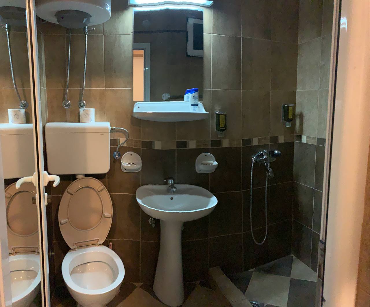 Appartamento a Susanj, Montenegro, 25 m² - foto 3