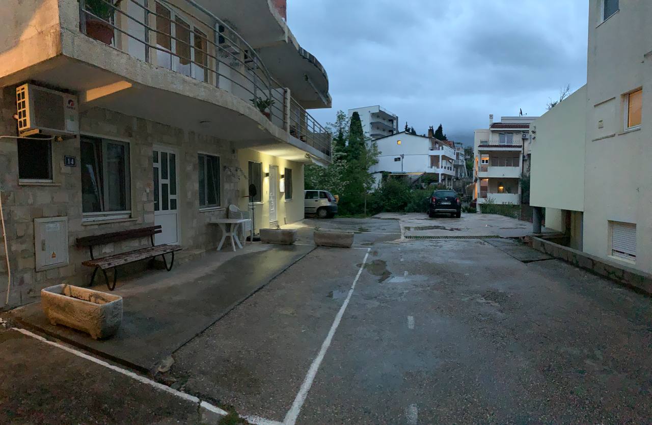 Appartamento a Susanj, Montenegro, 25 m² - foto 4