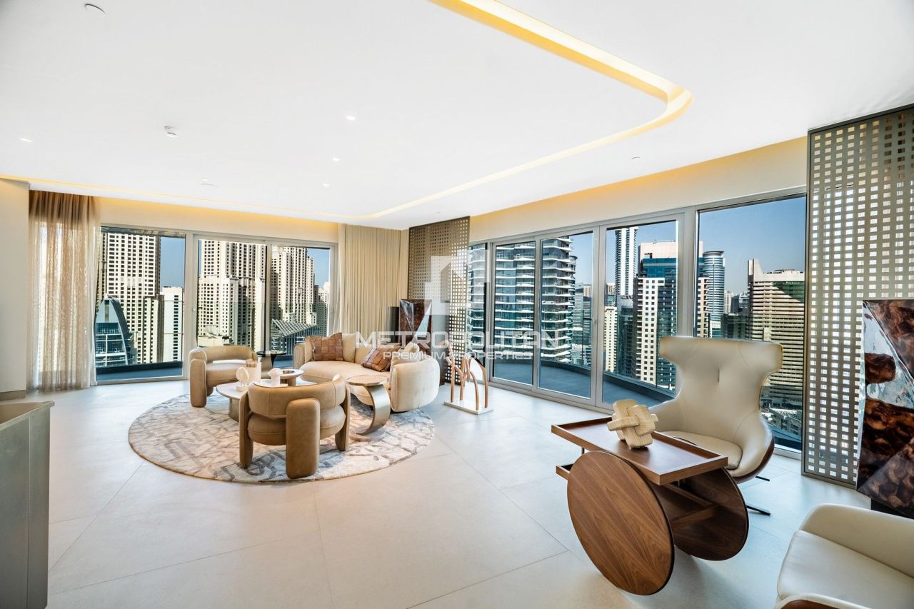 Penthouse in Dubai, VAE, 562 m² - Foto 1