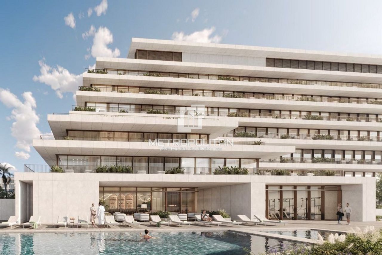 Apartment in Dubai, UAE, 110 m² - picture 1