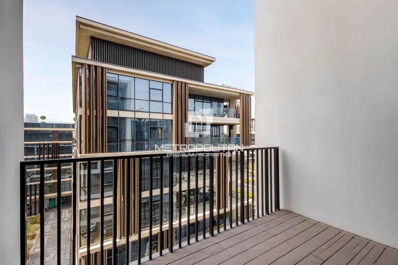 Apartment in Dubai, VAE, 161 m² - Foto 1