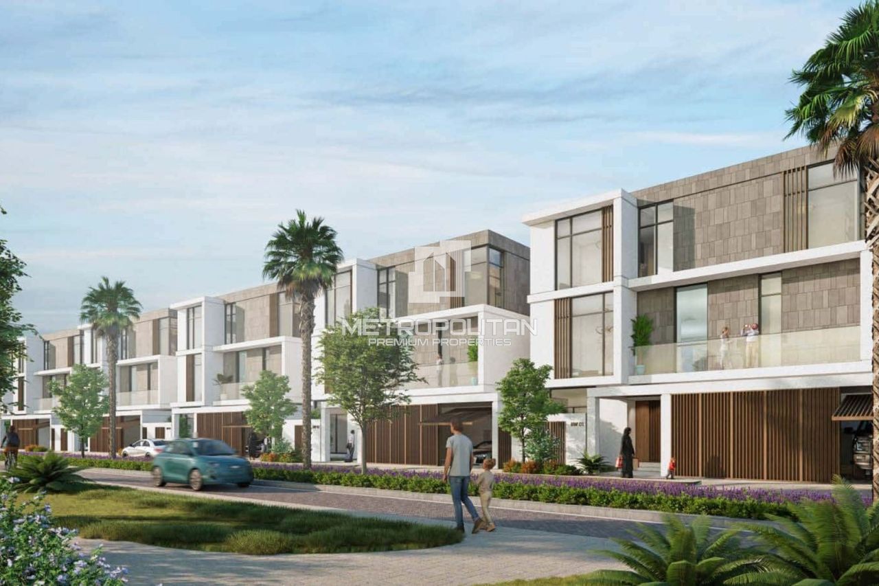 Casa adosada en Ras al-Jaima, EAU, 230 m² - imagen 1