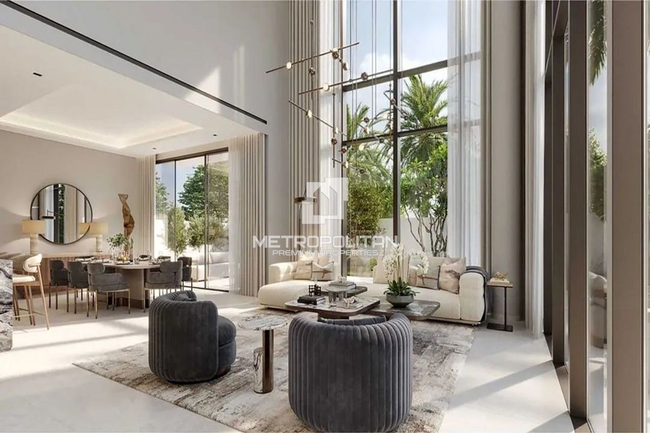 Villa in Dubai, UAE, 930 m² - picture 2