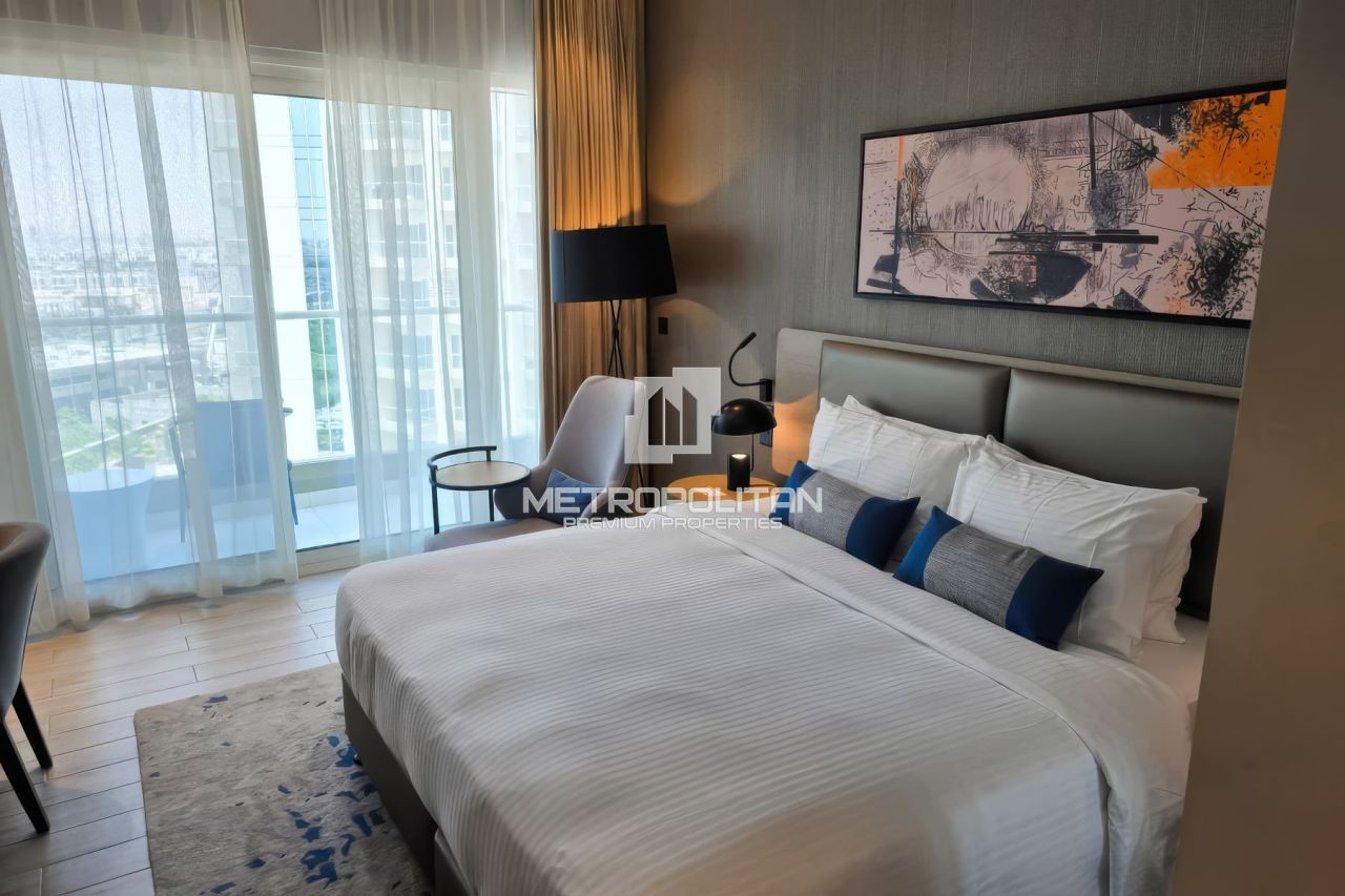 Apartment in Dubai, VAE, 33 m² - Foto 2