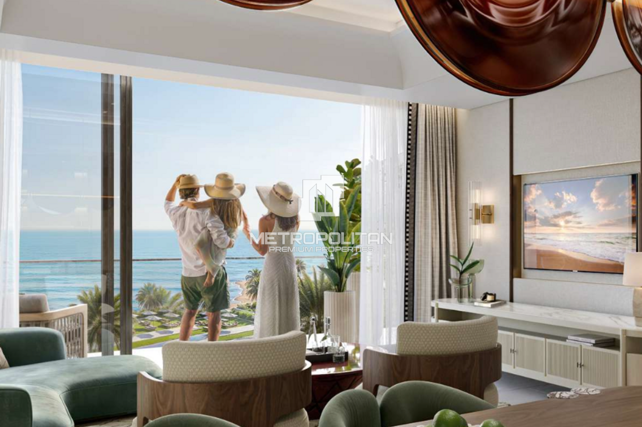 Apartamento en Ras al-Jaima, EAU, 160 m² - imagen 2