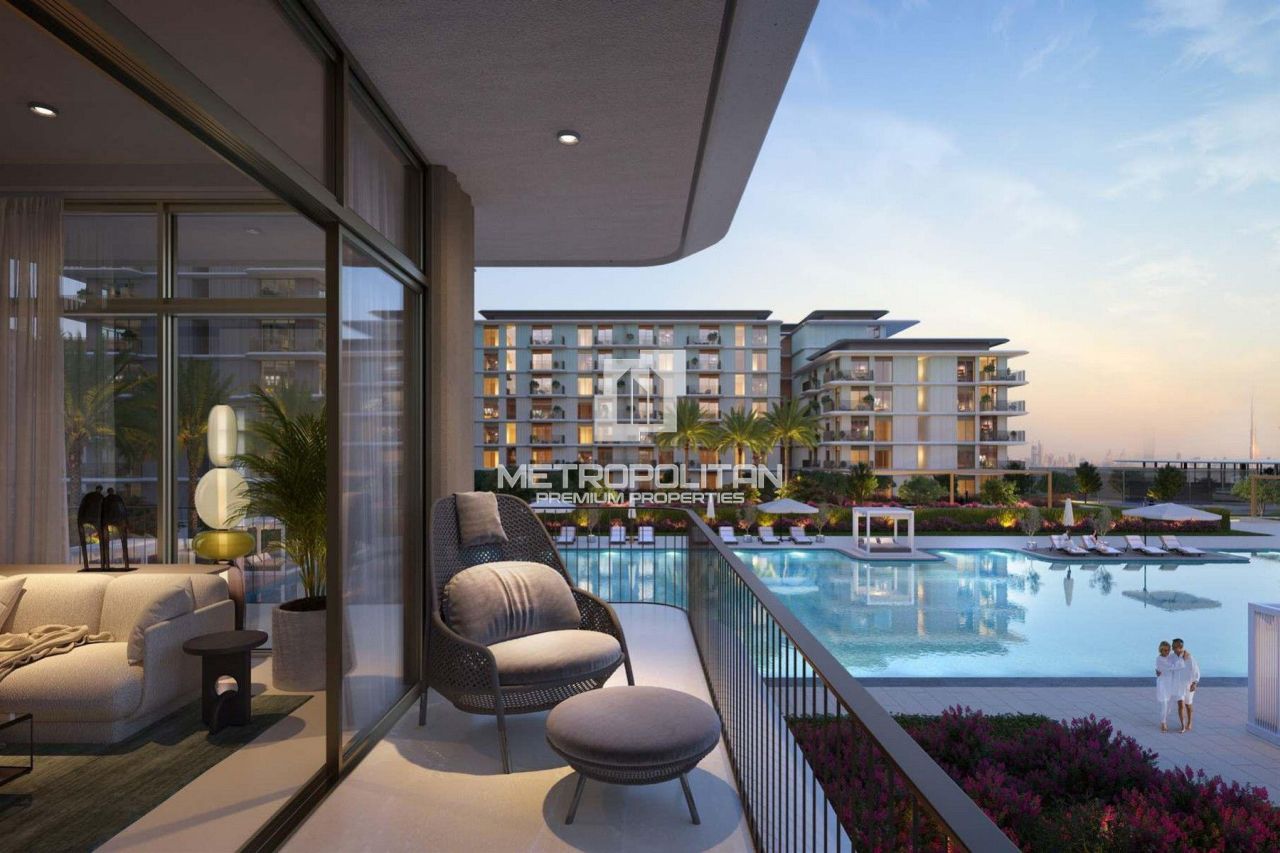 Appartement à Dubaï, EAU, 111 m² - image 2