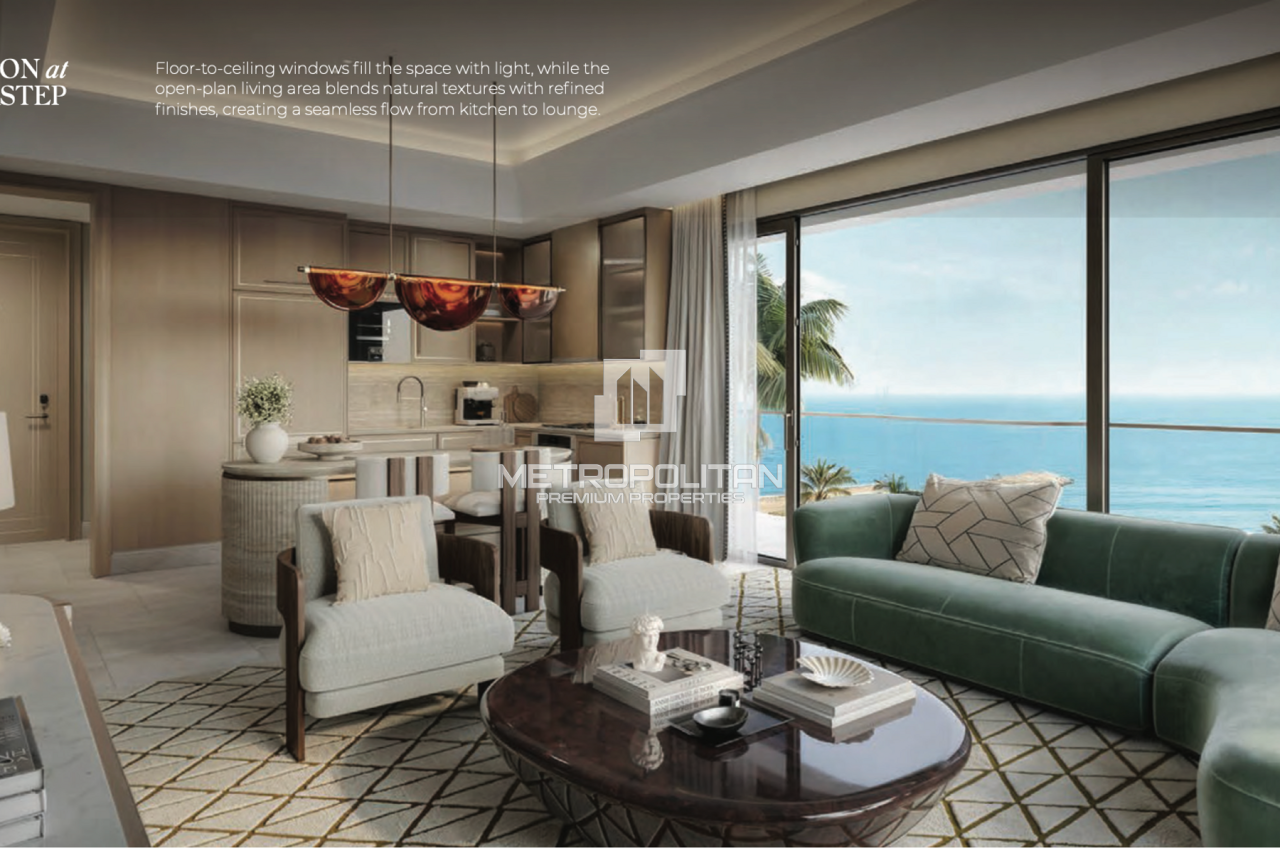 Appartement à Ras al-Khaimah, EAU, 132 m² - image 1