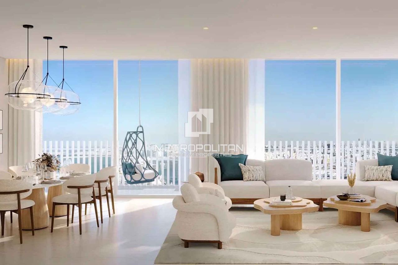 Apartment in Dubai, UAE, 117 m² - picture 3