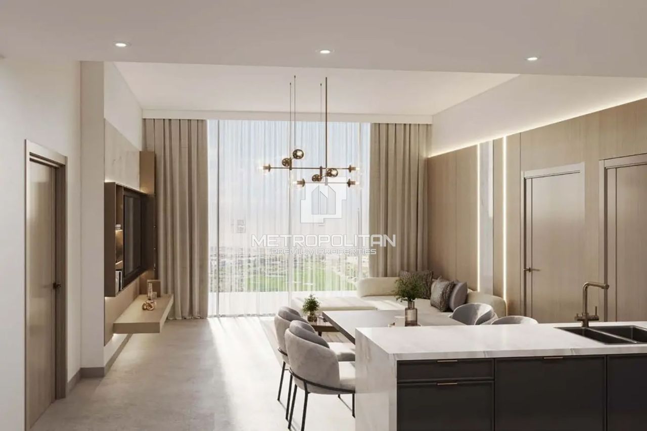 Appartement à Dubaï, EAU, 44 m² - image 3