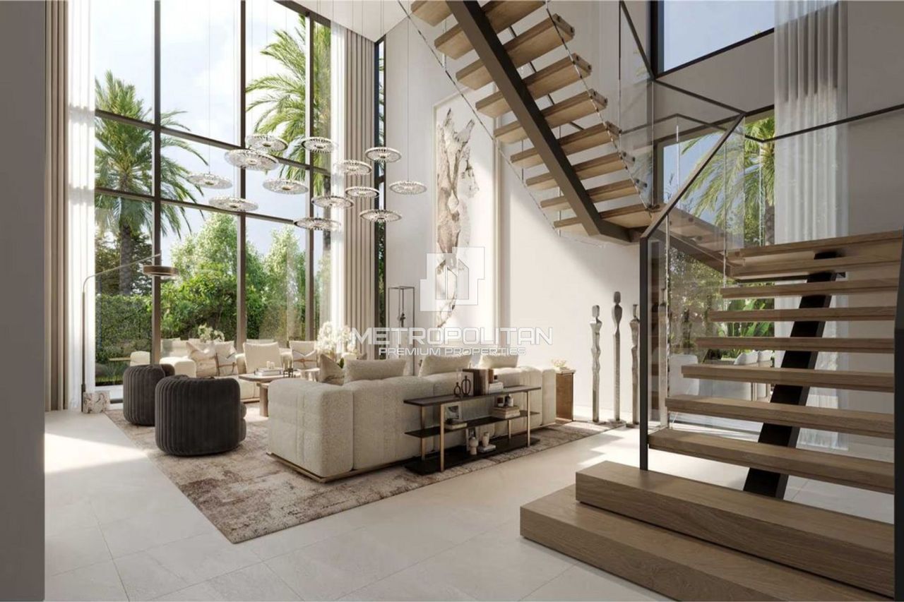 Villa in Dubai, UAE, 930 m² - picture 3