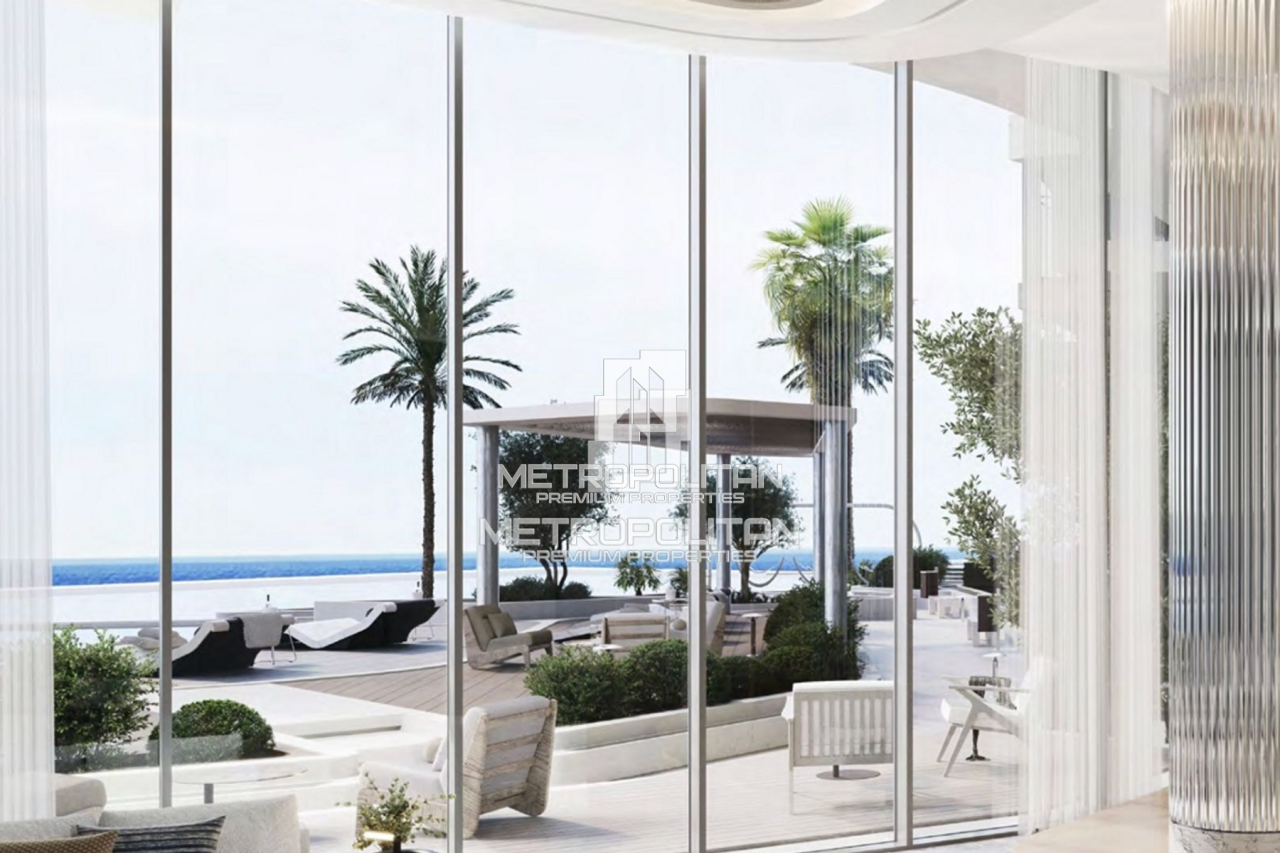 Apartment in Ras al-Khaimah, UAE, 64 m² - picture 4