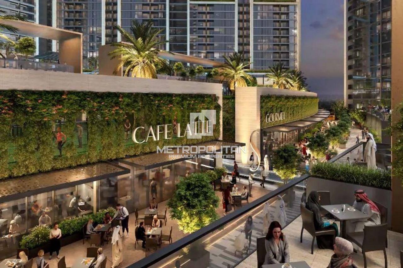 Appartamenti a Dubai, EAU, 50 m² - foto 5