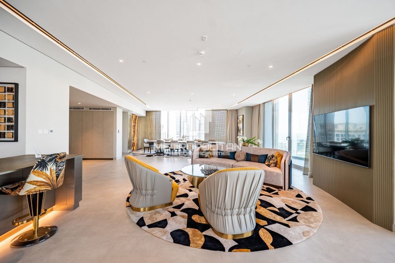 Penthouse in Dubai, UAE, 628 m² - picture 5