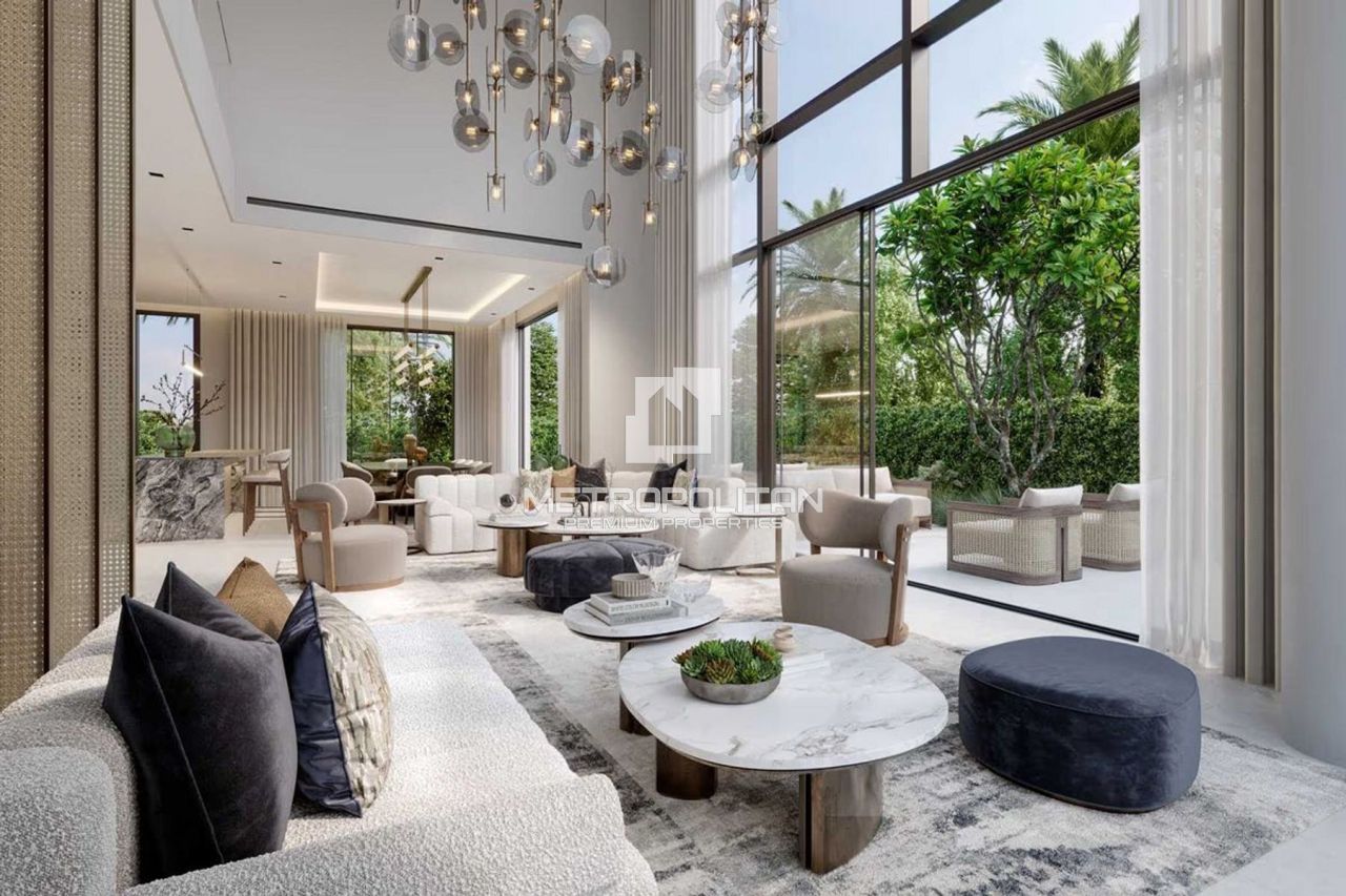 Villa in Dubai, UAE, 930 m² - picture 6