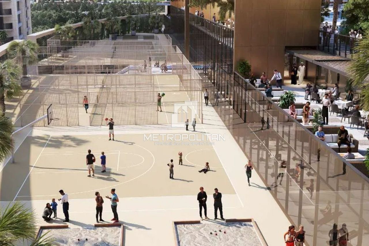 Appartamenti a Dubai, EAU, 50 m² - foto 7