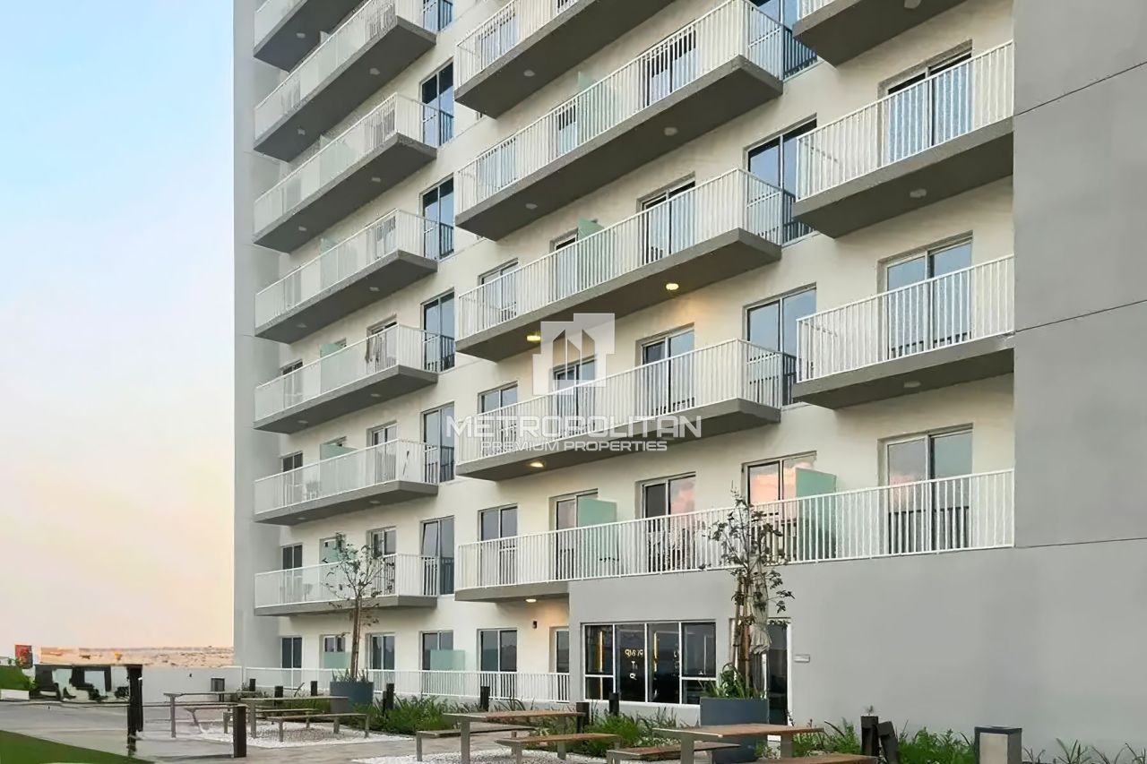 Apartment in Dubai, VAE, 33 m² - Foto 7