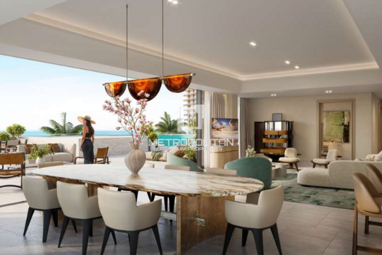 Apartamento en Ras al-Jaima, EAU, 160 m² - imagen 8