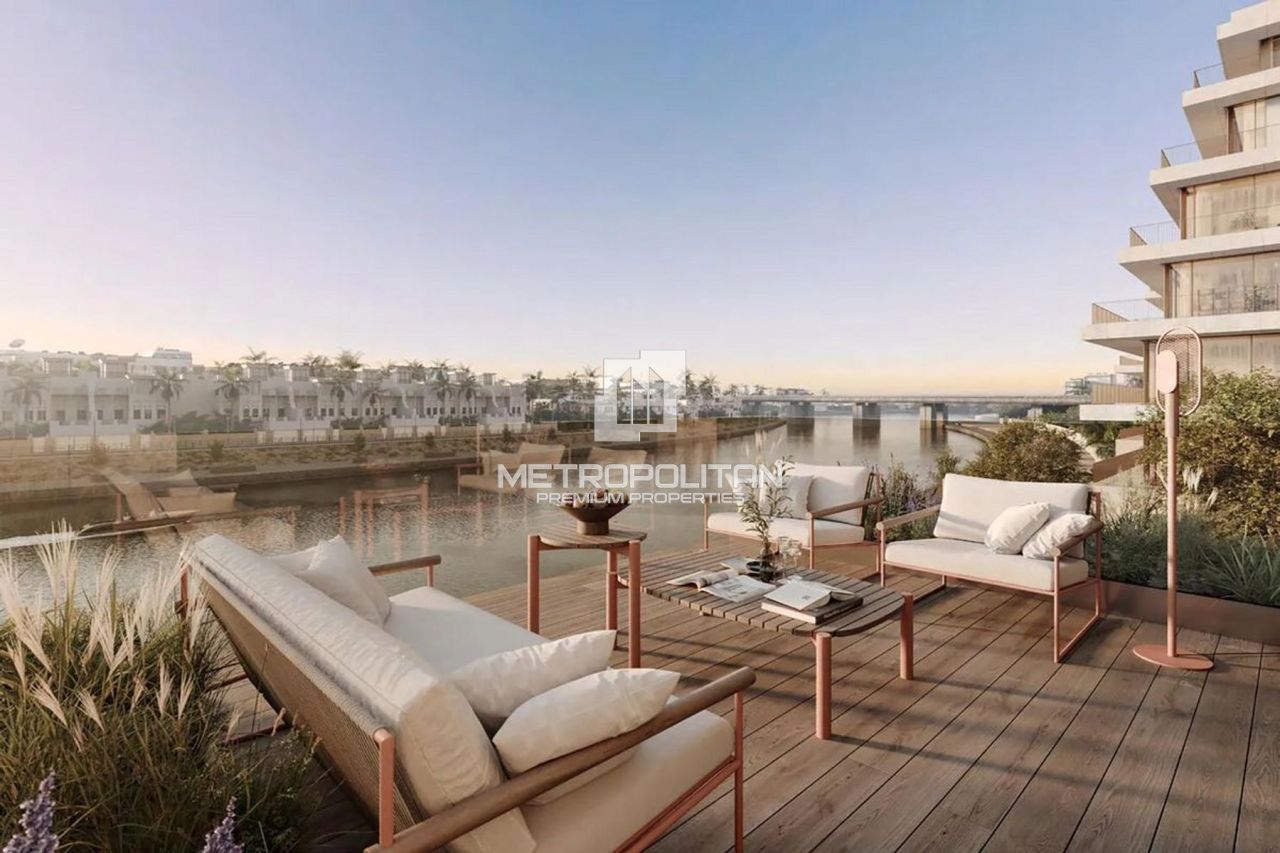 Apartment in Dubai, UAE, 110 m² - picture 8