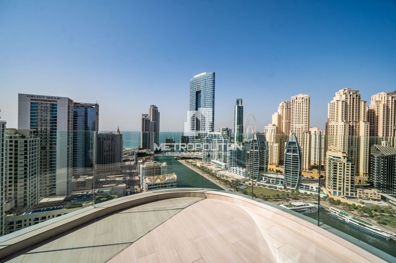 Penthouse in Dubai, VAE, 562 m² - Foto 9