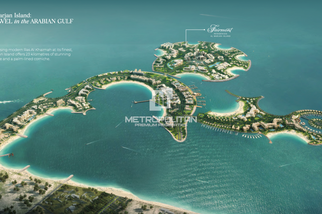 Appartement à Ras al-Khaimah, EAU, 132 m² - image 9