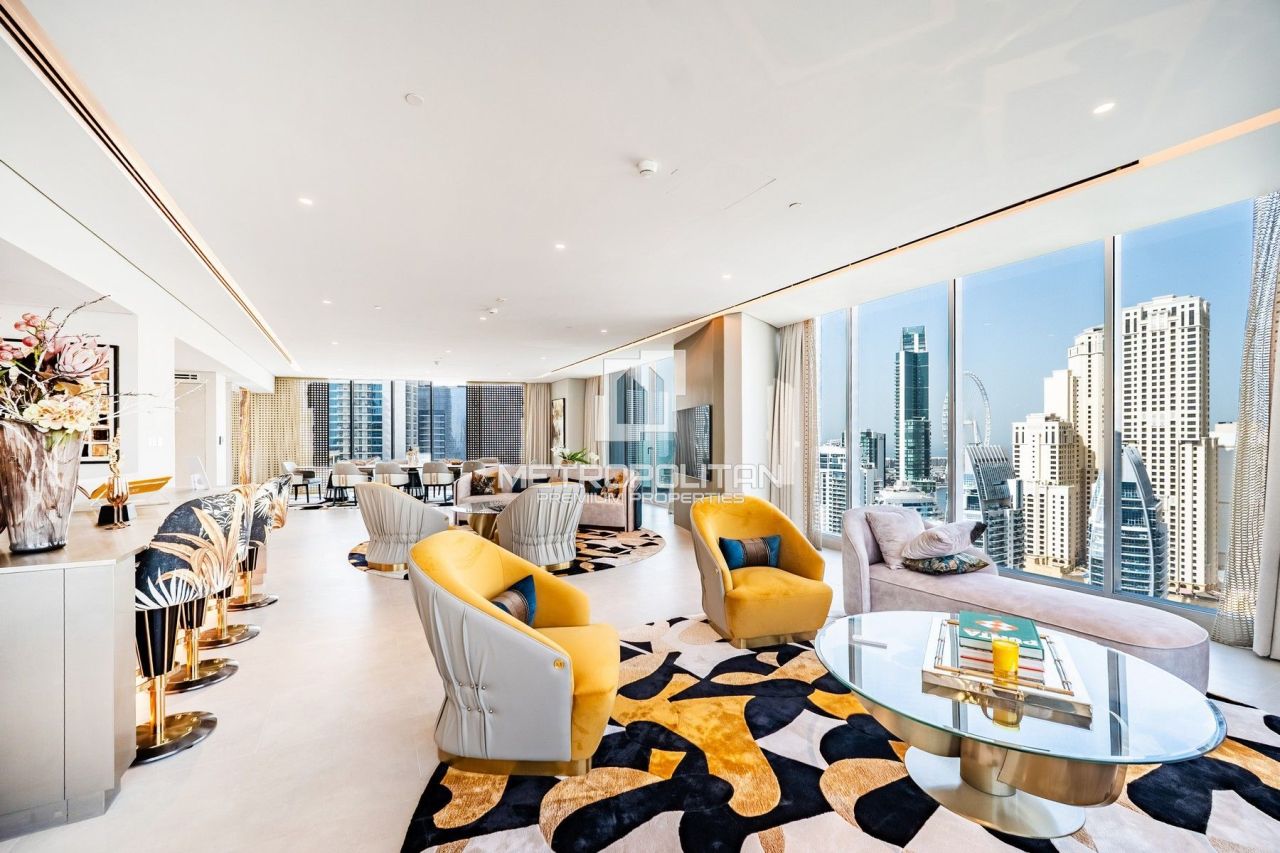 Penthouse in Dubai, UAE, 628 m² - picture 10