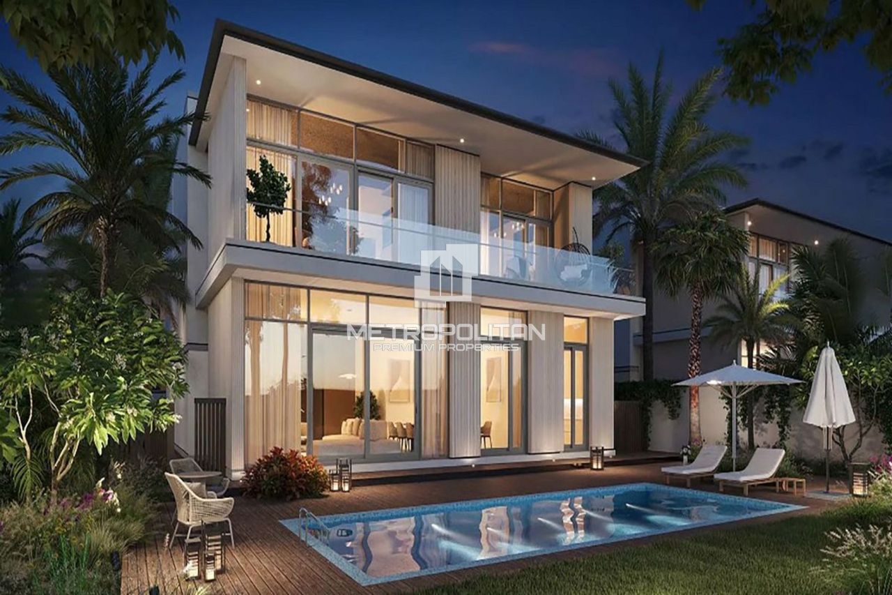 Stadthaus in Dubai, VAE, 286 m² - Foto 10