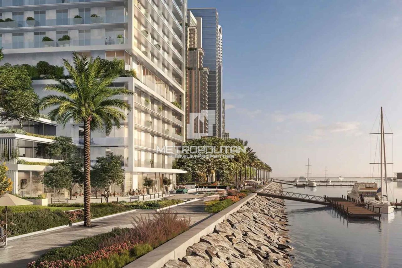 Apartment in Dubai, UAE, 117 m² - picture 12