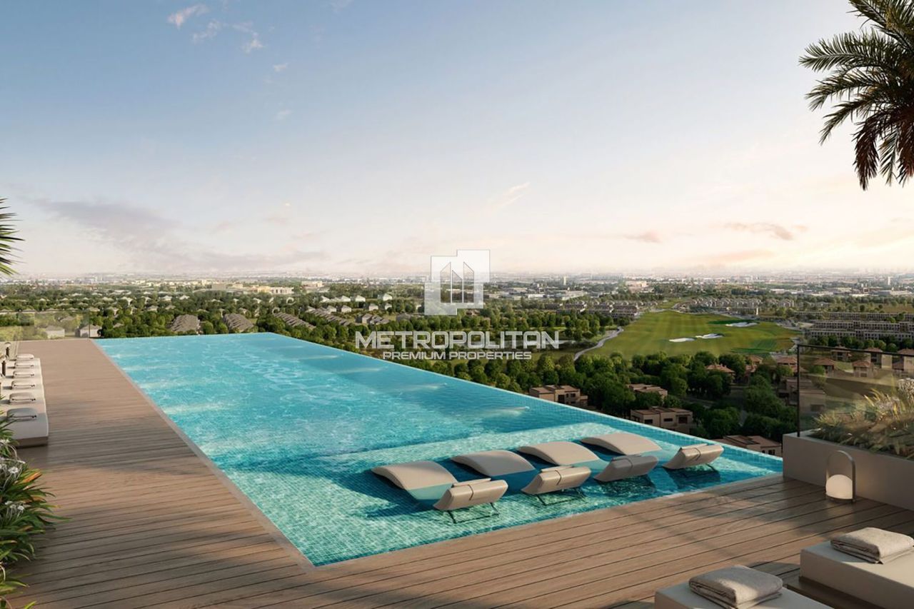 Appartement à Dubaï, EAU, 44 m² - image 14