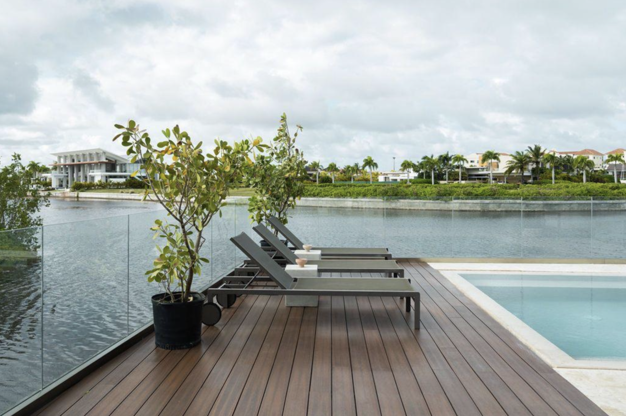 Villa in Cap Cana, Dominican Republic, 640 m² - picture 2