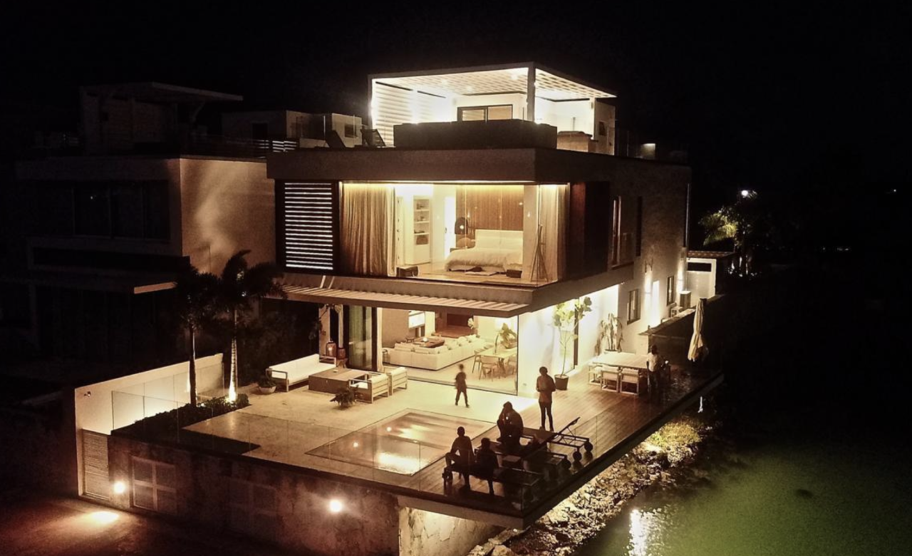 Villa in Cap Cana, Dominican Republic, 640 m² - picture 3