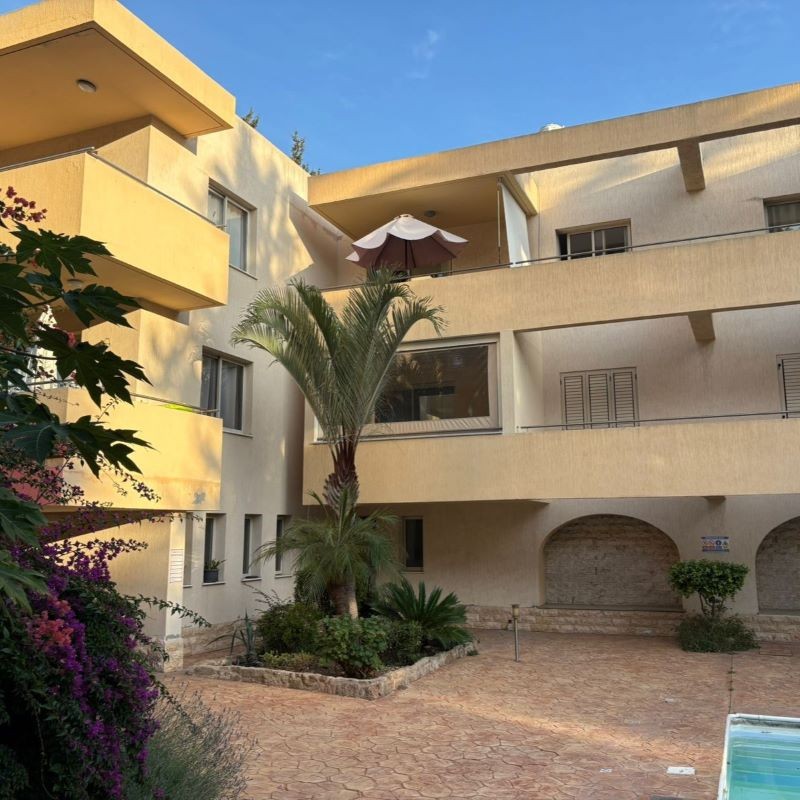 Apartment in Paphos, Cyprus, 97 m² - picture 1