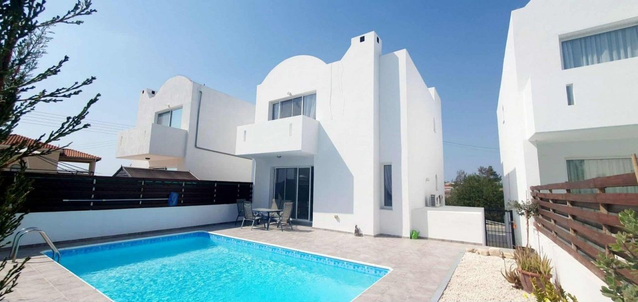 Villa a Paphos, Cipro, 140 m² - foto 1