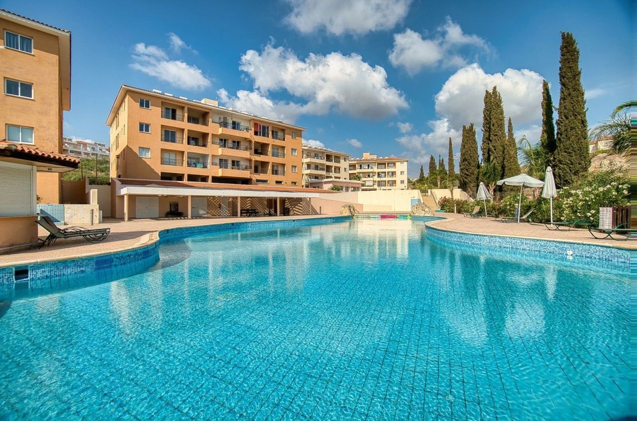 Appartamenti a Paphos, Cipro, 99 m² - foto 1