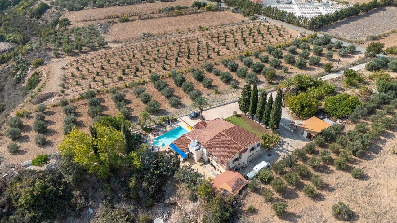Villa in Paphos, Zypern, 350 m² - Foto 2