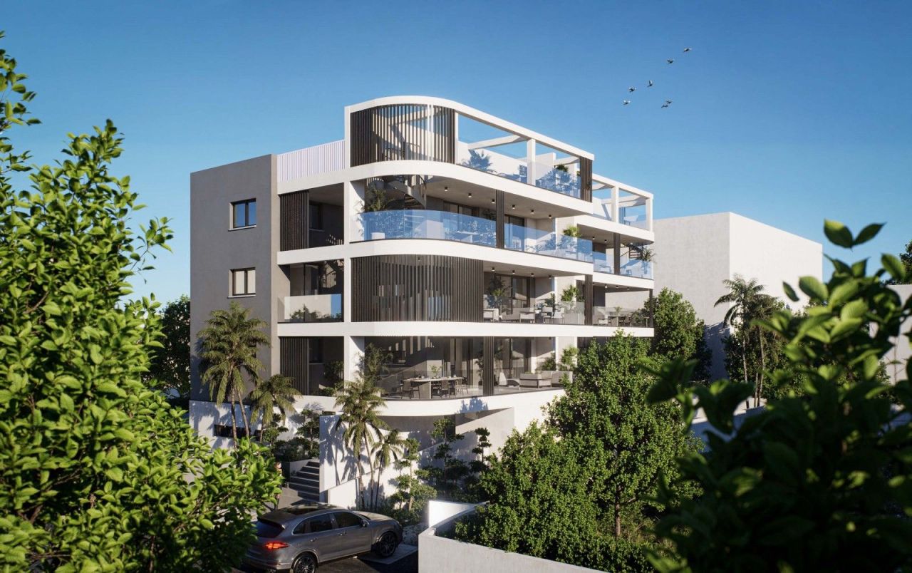 Appartement à Limassol, Chypre, 128 m² - image 2