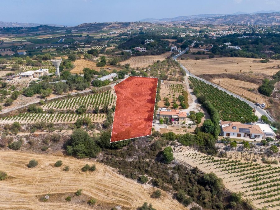 Terrain à Paphos, Chypre, 4 014 m² - image 2