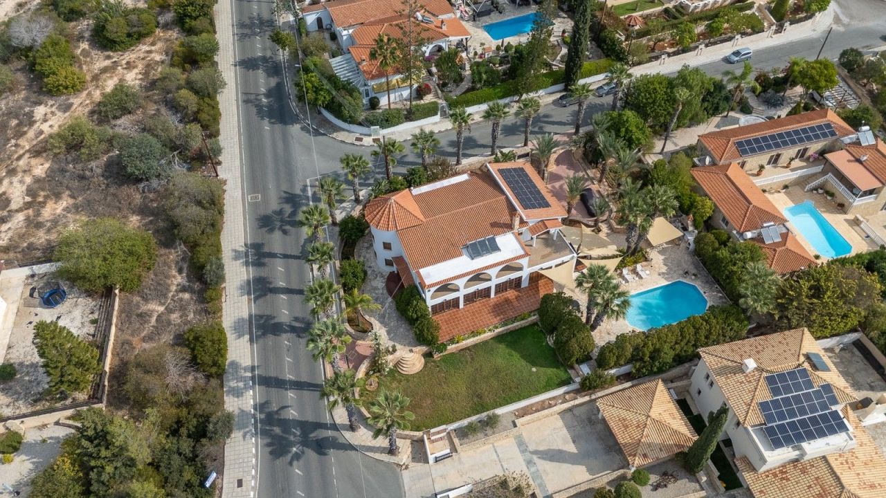 Villa in Paphos, Zypern, 476 m² - Foto 2