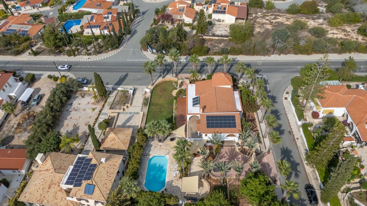 Villa in Paphos, Zypern, 476 m² - Foto 3