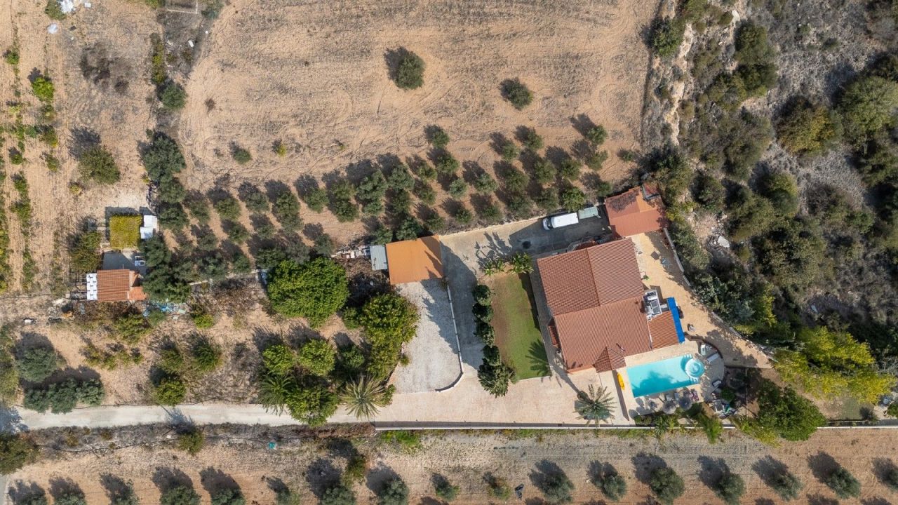 Villa in Paphos, Zypern, 350 m² - Foto 3