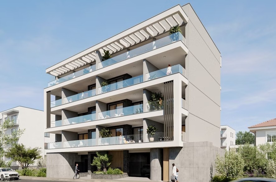 Appartamenti a Larnaca, Cipro, 89 m² - foto 4