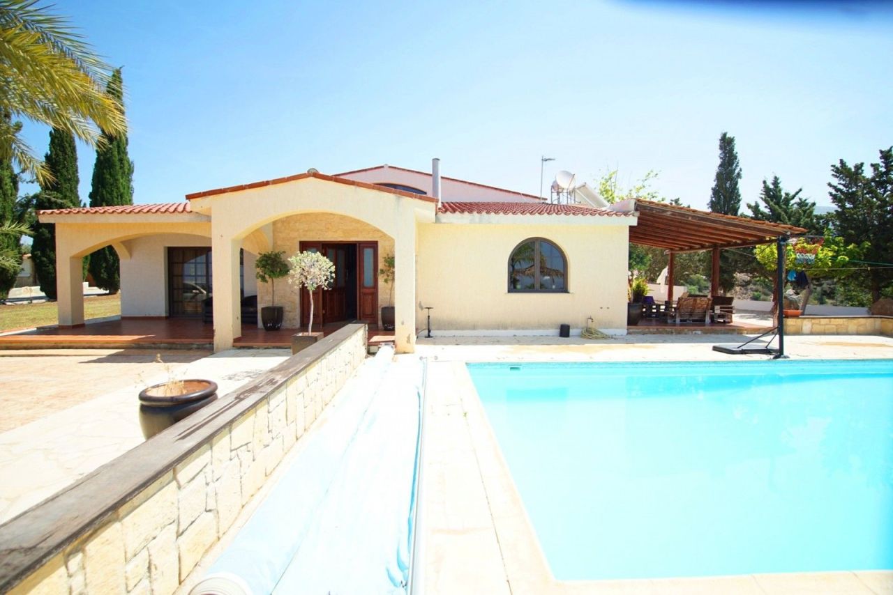 Villa in Paphos, Zypern, 350 m² - Foto 4