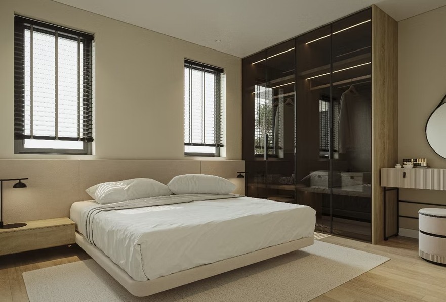 Appartamenti a Larnaca, Cipro, 89 m² - foto 5