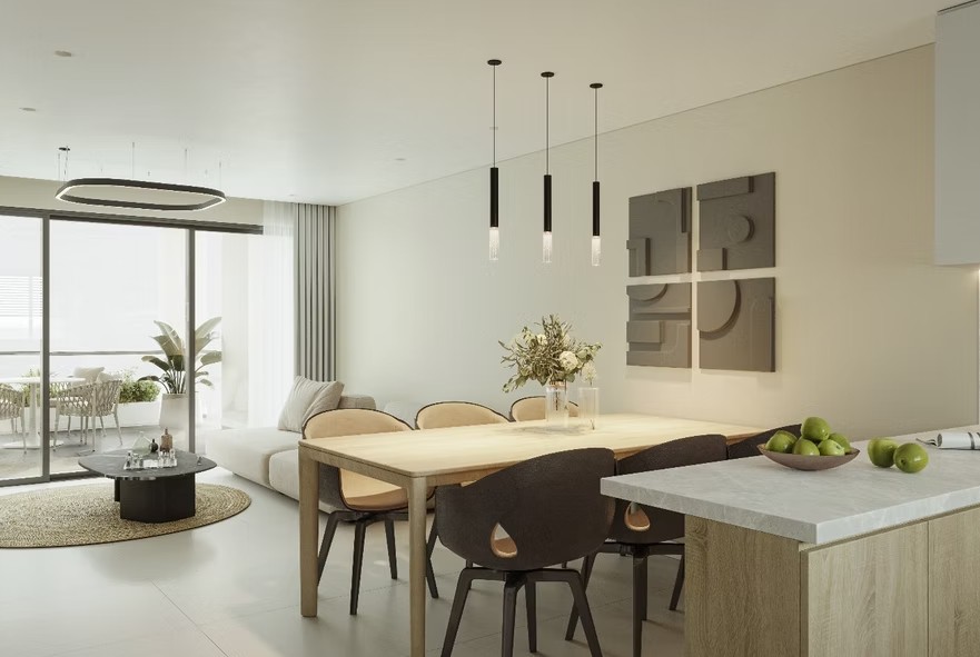 Apartment in Larnaca, Cyprus, 61 m² - picture 5