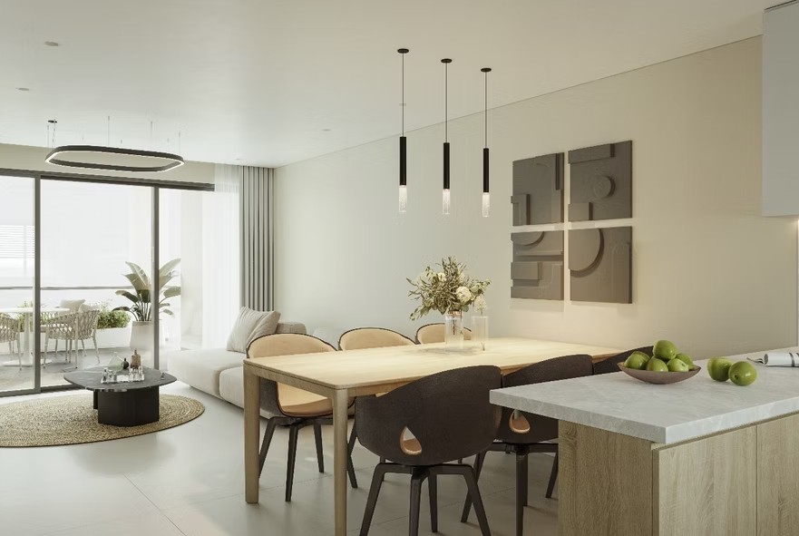 Appartamenti a Larnaca, Cipro, 89 m² - foto 6