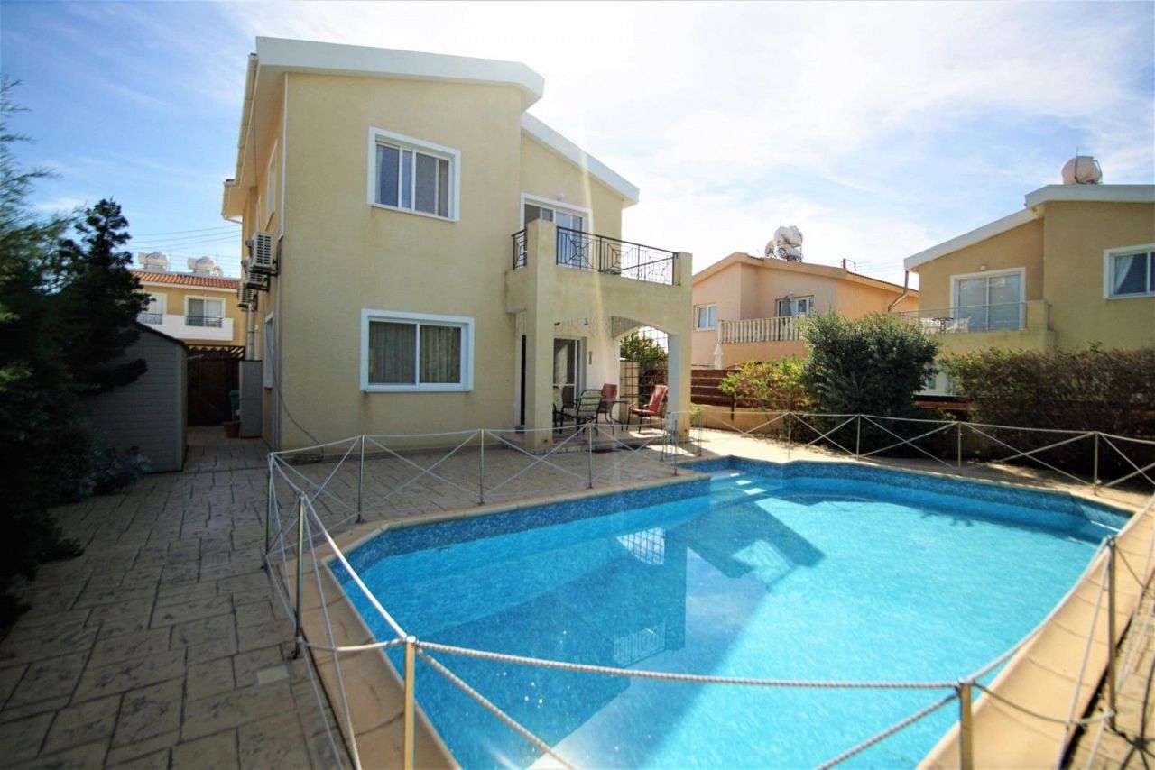 Villa en Pafos, Chipre, 140 m² - imagen 6